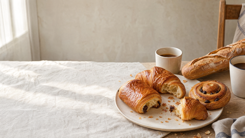 La boulangerie finisce in fretta. I Franchi, oggi, raddoppiano.