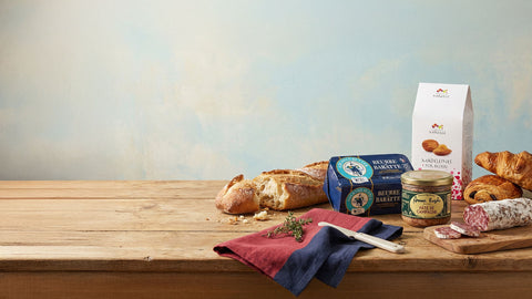 Porta l’autenticità della Francia nella tua cucina