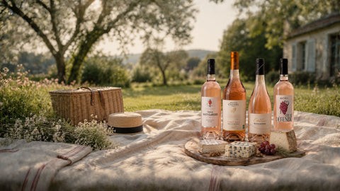 La Settimana del Rosè: –15 % sulle eccellenze francesi