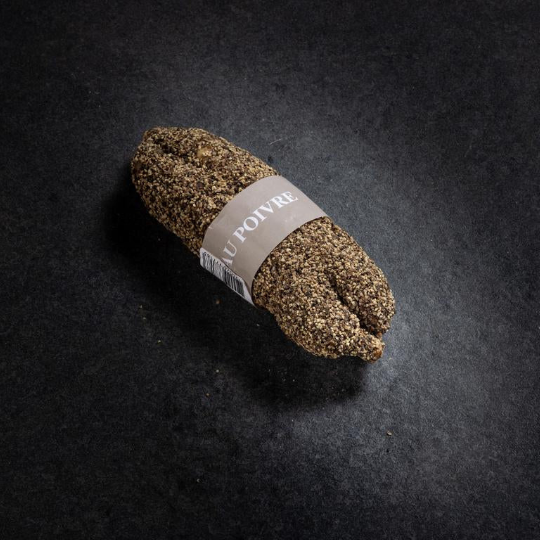 Salame Secco al Pepe